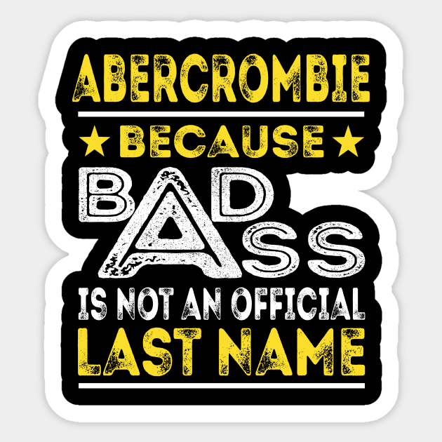 ABERCROMBIE Sticker by Middy1551